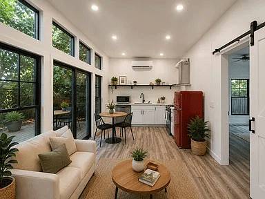 1BR/1BA Apartment · San Jose photo 3