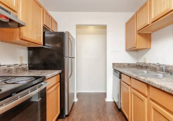 1BR/1BA Apartment · New York photo 2