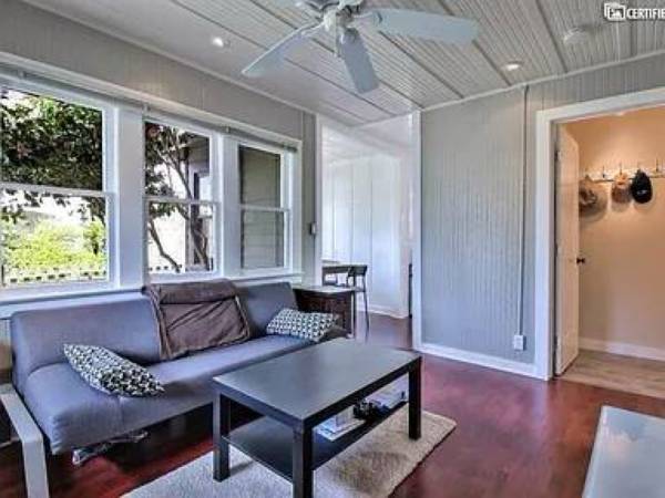 1BR/1BA Apartment · Santa Cruz photo 2