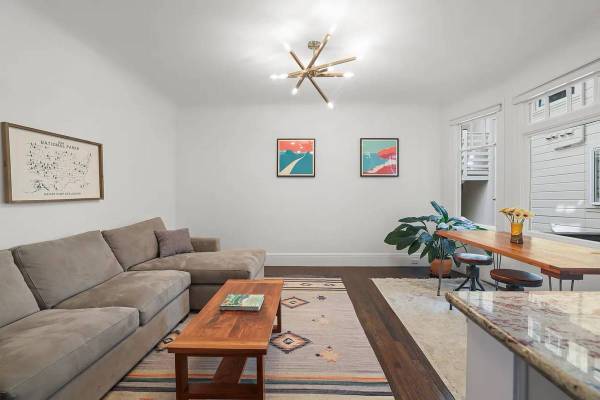 1BR/1BA Condo · San Francisco photo 3