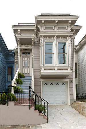 2BR/2BA Single Family House on Clipper St · San Francisco photo 3