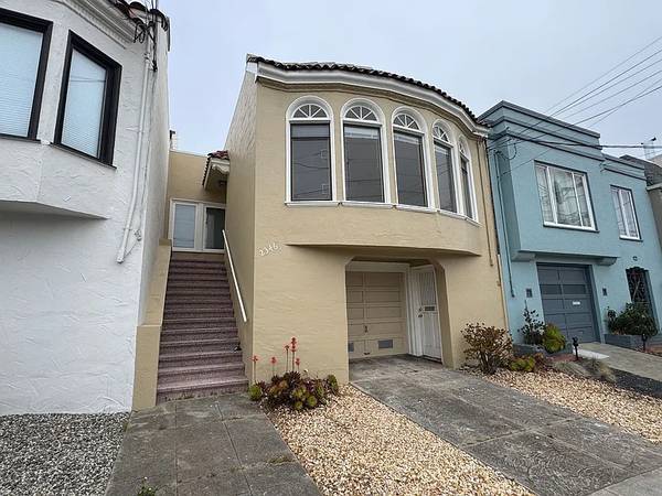 Houses on 27th Ave · San Francisco photo 3