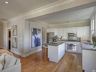 2BR/2BA Condo on Page St · San Francisco photo 3