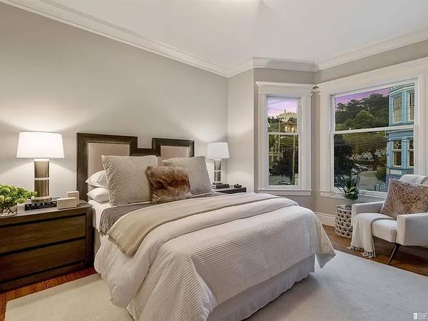 2BR/2BA Condo on Page St · San Francisco photo 4