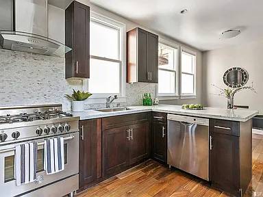 2BR/2BA Flat on Francisco St · San Francisco photo 4