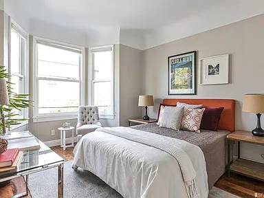 2BR/2BA Flat on Francisco St · San Francisco photo 3