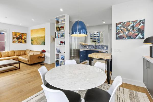 1BR/2BA Condo · San Francisco photo 3