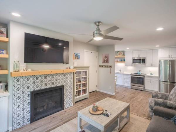 1BR/1BA Condo · Sunnyvale photo 4