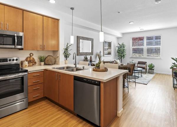 1BR/1BA Apartment · Milpitas photo 5