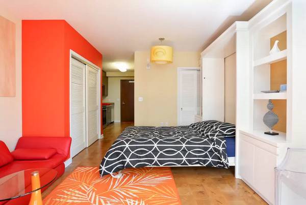 0BR/1BA Apartment · San Francisco photo 5