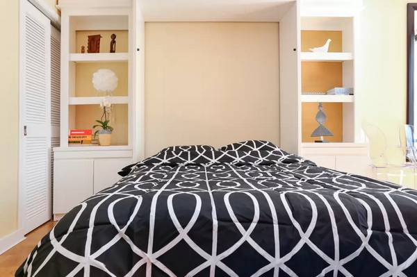 0BR/1BA Apartment · San Francisco photo 3