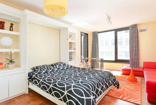 0BR/1BA Apartment · San Francisco photo 2