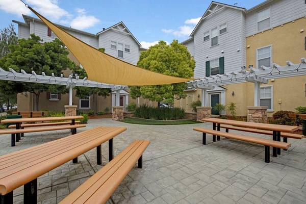 Townhouses on Funny Cide Street · Napa