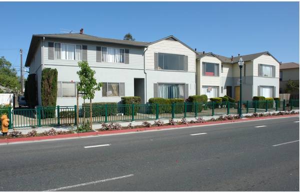 Apartments on East 3rd Ave. · San Mateo