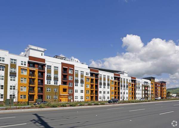1BR/1BA Apartment · Milpitas photo 4