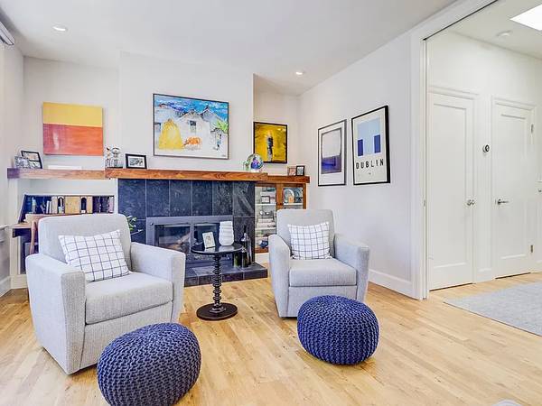 2BR/2BA Single Family House on 17th St · San Francisco photo 3