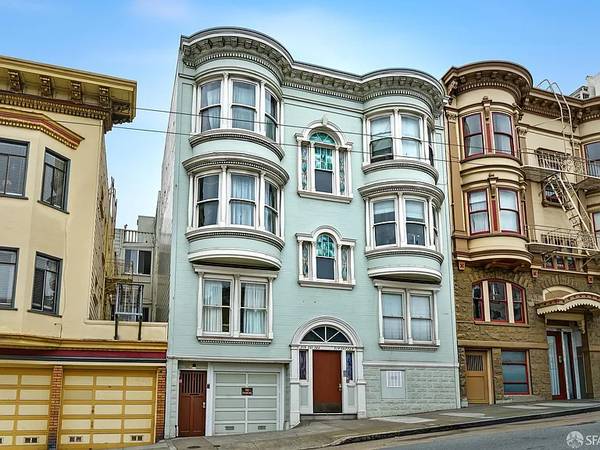 1BR/1BA Single Family House on Union St · San Francisco