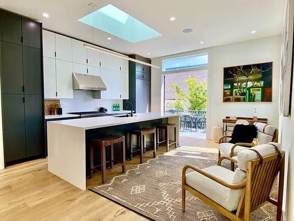 1BR/1BA Single Family House on Castro St · San Francisco photo 3