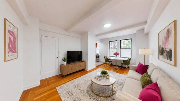 1BR/1BA Apartment · San Francisco photo 4