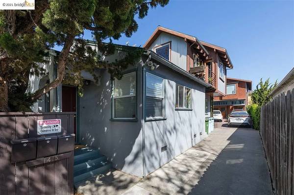 Apartments on Alcatraz Ave · Berkeley photo 2