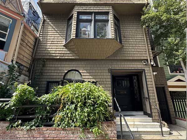 1BR/1BA Apartment on Fell St · San Francisco photo 2