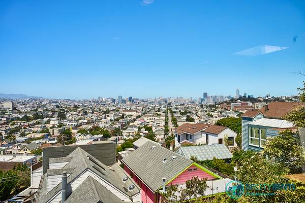 Bernal Heights: Remodeled Single Family Home W/ Views, Hot Tub &amp; Solar Panels photo 2