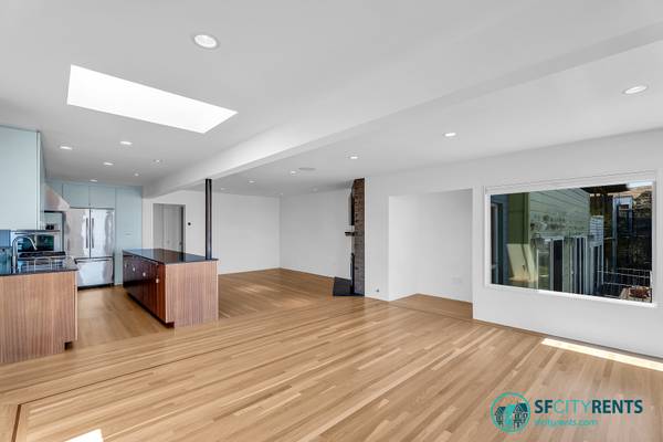 Bernal Heights: Remodeled Single Family Home W/ Views, Hot Tub &amp; Solar Panels photo 3
