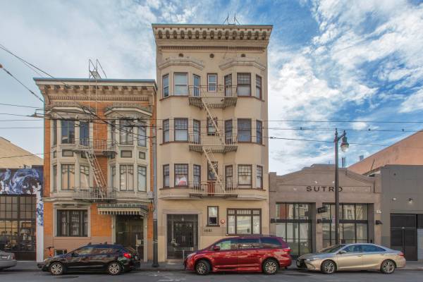 Apartments on Post St - 34 · San Francisco photo 5