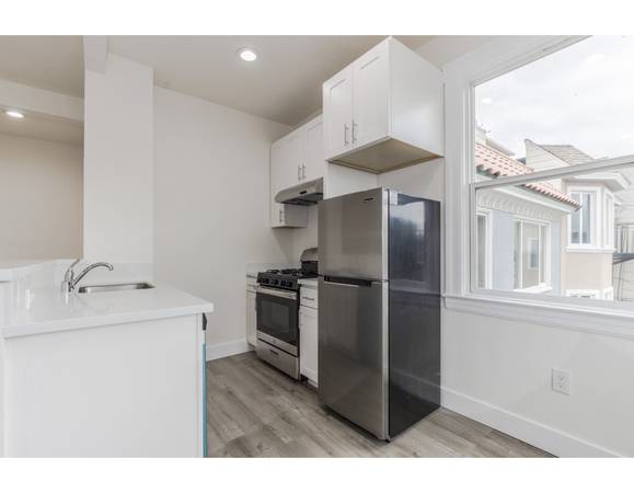 0BR/1BA Apartment on Balboa St - 302 · San Francisco photo 5