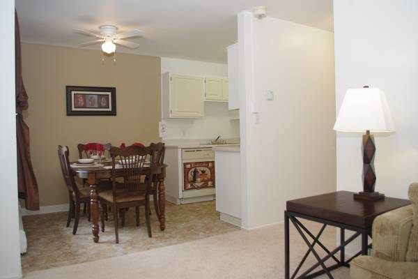 Garden Village Apartments photo 2