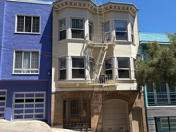 Apartments on Cole St · San Francisco photo 3