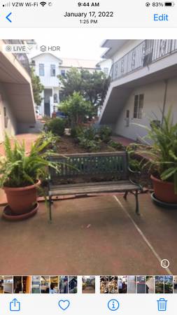 2BR/1BA Apartment · San Carlos photo 2