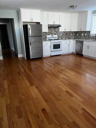 2BR/1BA Duplex · San Mateo