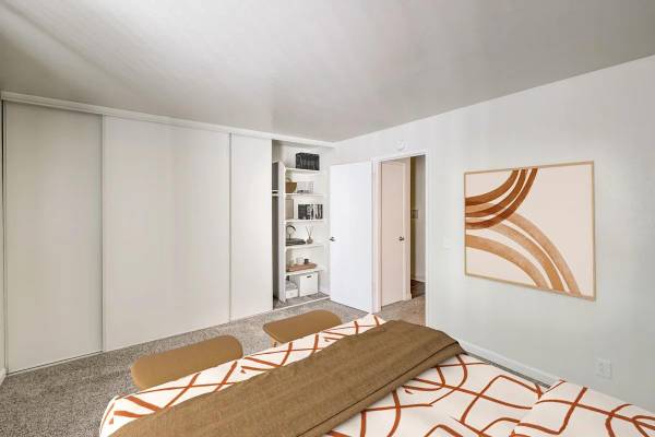 Apartments on Pine Street · Martinez