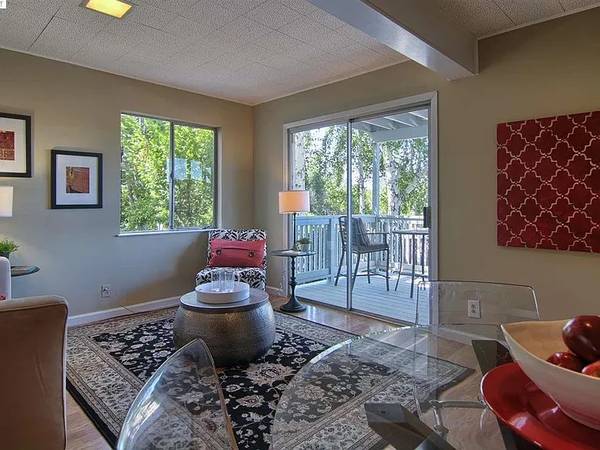 1BR/1BA Apartment · San Leandro photo 5