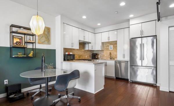 1BR/1BA Apartment · San Francisco photo 3