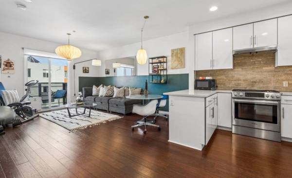 1BR/1BA Apartment · San Francisco photo 4