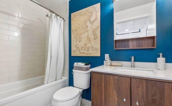 1BR/1BA Apartment · San Francisco photo 5