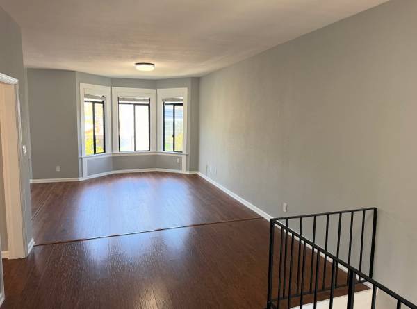 2BR/1BA Flat on Folsom St · San Francisco photo 3