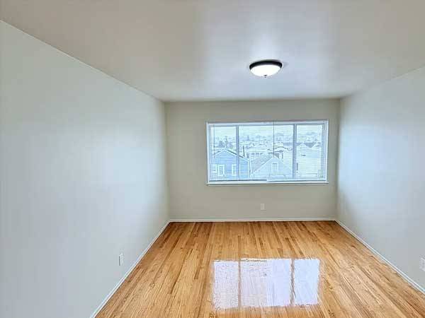 Apartments on 26th Avenue · San Francisco