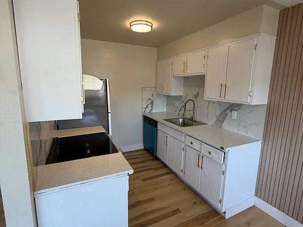 2BR/1BA Apartment on Lewis Ave · South San Francisco photo 2
