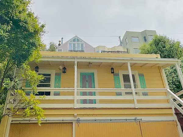 1BR/1BA Single Family House on 20th St · San Francisco photo 5