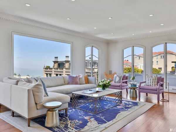 2BR/1BA Apartment on Central Avenue · San Francisco photo 3