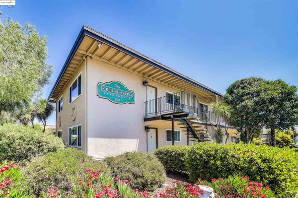 2BR/1BA Apartment · Hayward