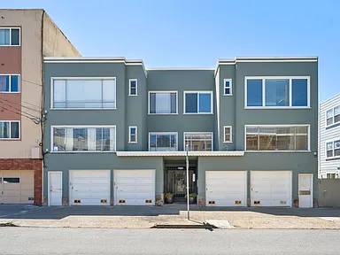 Apartments on Balboa St · San Francisco