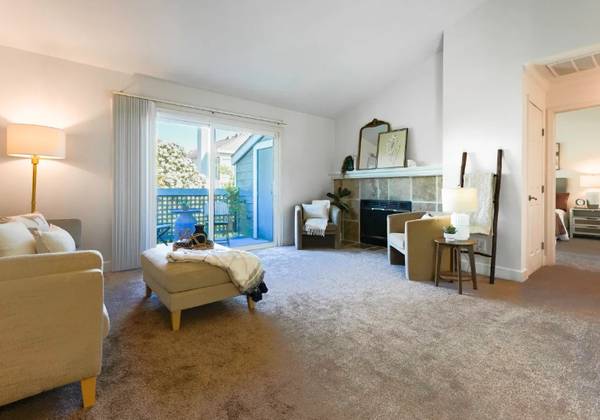 1BR/1BA Condo on Eastridge Drive · San Ramon