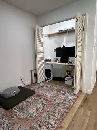 0BR/1BA Apartment · San Francisco photo 5