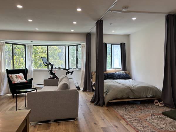 0BR/1BA Apartment · San Francisco photo 4