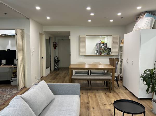 0BR/1BA Apartment · San Francisco photo 2