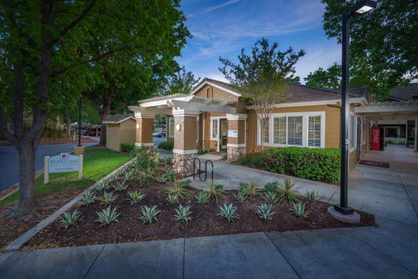 1BR/1BA Apartment · Morgan Hill